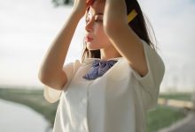 YALAYI雅拉伊] 2020.07.28 NO.677 枝娅《青春在河畔奔走》[41P+1P671M]-妹子图