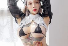 SAINT Photolife - YoKo - Saint and Devil[65P-311MB]-妹子图