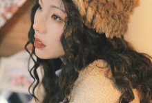 [YITUYU艺图语]2022.12.26 冬日来信 玖溪[20+1P／167MB]-妹子图