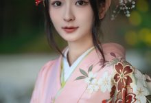 [YITUYU艺图语]2022.12.26 和服之女 小泽[34+1P／0.98GB]-妹子图