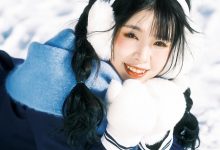 [YITUYU艺图语]2022.12.28 初雪降临时，会想起我吗 甜茶[22+1P／132MB]-妹子图