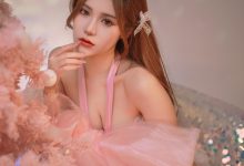 [YITUYU艺图语]2022.12.28 蝴蝶结之梦 奶酪[25+1P／1.08GB]-妹子图