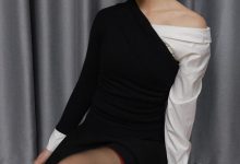 [IESS异思趣向] 2023.02.10 丝享家 1357 小宝《吊带情节》[89P-112.1M]-妹子图