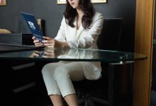 [IESS异思趣向] 2023.02.27 丝享家 1374 小宝《白色裤里丝》[86P-83.8M]-妹子图