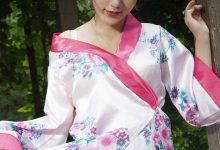 [Ligui丽柜] 2023.08.14 《丝足踏青》汐汐 [67+1P-64M]-妹子图