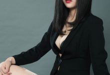 [Ligui丽柜]2019.11.26《职场新秀》- 小辫儿[46+1P94.8M]-妹子图