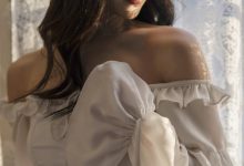 [YALAYI雅拉伊] 2019.08.01 Y168 项兴咏 画中伊人 [46+1P]-妹子图