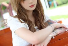 [MZSOCK]爱美足 NO.239 梦琪[89P+1V／1.60GB]-妹子图