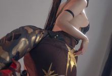 宮本桜 - NO.10 森蚺同人 [26P-298MB]-妹子图