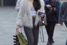 都市丽人摩登爱恋豹子毛编织美女【104P-1.34G】-妹子图