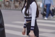 都市丽人清秀漂亮【196P-2.62G】-妹子图