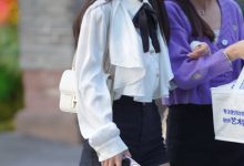 都市丽人白色职业装美女【94P-1.21G】-妹子图