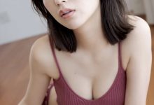 [Friday]【夏だ！】工藤美桜 納涼50カット公開 [56P-128MB]-妹子图