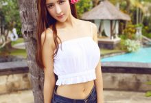 [CANDY糖果画报] 2017.08.30 VOL.030 伊莉娜 [52+1P]-妹子图