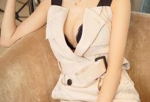 [Ugirls爱尤物] 2017.09.17 No.851 叶子 九月的金色 [40P]-妹子图