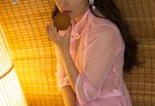 [TouTiao头条女神] 2019-09-14 钟晴 晴子的漫画快乐时光 [25+1P]-妹子图