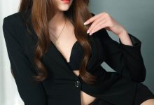 [Ligui丽柜]2019.09.09 Model 娜娜 [50+1P]-妹子图