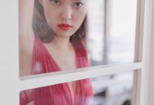 [YALAYI雅拉伊] 2019.10.31 Y446 出尘  红拂女 [39+1P]-妹子图