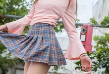 [IESS异思趣向] 2019.09.06 丝享家：九妹《九妹爬下屋顶后》 [80P]-妹子图