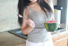 [HuaYan花の颜]  2018.01.22 VOL.054 许诺Sabrina [30+1P]-妹子图