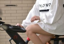 [IESS异思趣向] 普惠集 125 -茜 – 浓密的脚毛-妹子图