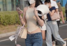 都市丽人气质美女凹凸有致【79P-1.03G】-妹子图