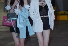 都市丽人光滑肉丝美腿【46P-675MB】-妹子图