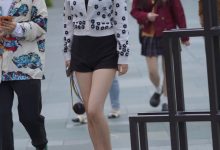 都市丽人热裤女友【163P-2.22G】-妹子图