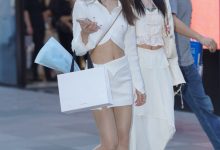 都市丽人热裤美腿美眉【102P-1.33G】-妹子图