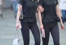 都市丽人瑜伽闺蜜【55P-559MB】-妹子图