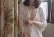 [YALAYI雅拉伊] 2019.10.12 Y427 佳佳 寂寞心房 [48+1P]-妹子图