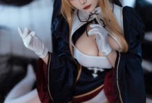 是三不是世w - NO.23 夏洛特修女 [48P-186MB]-妹子图