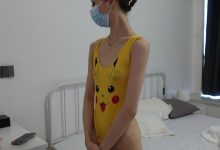 [ROSI口罩系列]2023.07.16 NO.2590[52+1P／51MB]-妹子图