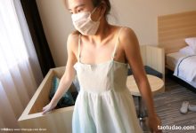 [ROSI写真] 口罩系列 2019.11.30 NO.1266 [44+1P29M]-妹子图