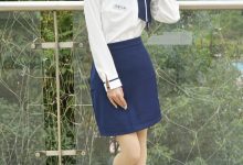 初夏女神 NO.087 柒柒 仰望天空[140P+1V／5.25GB]-妹子图