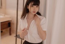 少女秩序-EXVOL.08 燕麦 [60P-813MB]-妹子图