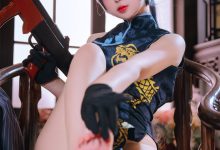 日奈娇 碧蓝档案妃咲 [92P-492MB]-妹子图