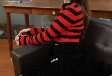 [IESS异思趣向] 2023.01.17 丝享家 1332 小婕《新年快乐！》[86P-103.1M]-妹子图