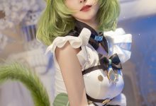 腥味猫罐 - NO.09 艾咪 [12P-117MB]-妹子图