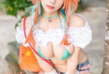 雨波_HaneAme -NO.262 2023年05月新品订阅（4套）[164P+11V-1.59GB]-妹子图