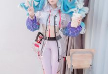 Kuuko W - NO.97 Kobo Kanaeru [35P-127MB]-妹子图