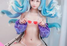 Kuuko W - NO.98 Rukkhadevata [35P-218MB]-妹子图