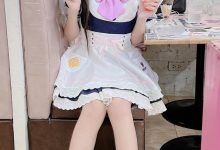 Kuuko W - NO.99 Selfie Set August [15P-12MB]-妹子图