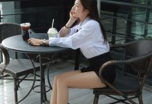 [IESS异思趣向] 2022.10.21 丝享家 1244 小金《阳光少女》[80P-113M]-妹子图