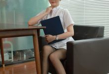 [IESS异思趣向] 2022.10.23 丝享家 1246 秋秋《嘿丝女医生》[90P-129.9M]-妹子图