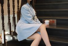 [IESS异思趣向] 2022.10.24 丝享家 1247 小婕《美丽俏佳人》[73P-80.7M]-妹子图