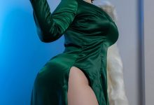 Uy Uy - NO.68 Fubuki [67P+10V-0.99GB]-妹子图