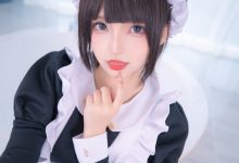 神楽坂真冬 女仆主题《愛のラビリンス2 》[150P+2V-604MB]-妹子图