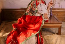 兔子Zzz不吃胡萝卜 - NO.95 不负梦华 [22P-274MB]-妹子图