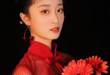 [YITUYU艺图语]2022.10.19 花未眠 小宁[22+1P／166MB]-妹子图